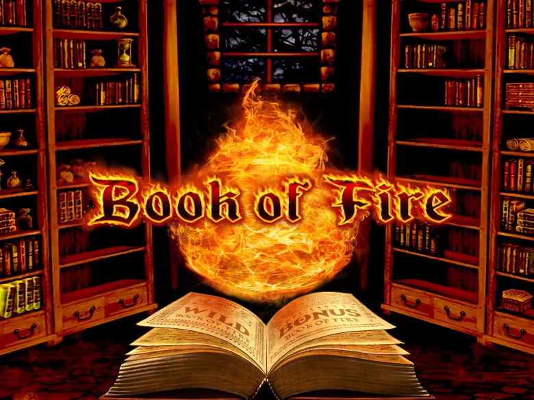 EBook of Fire