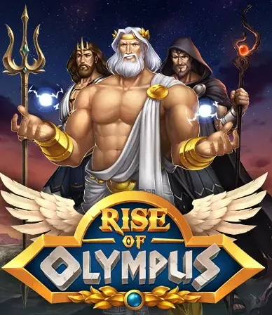 Play'n Go Rise Of Olympus Rise Of Olympus